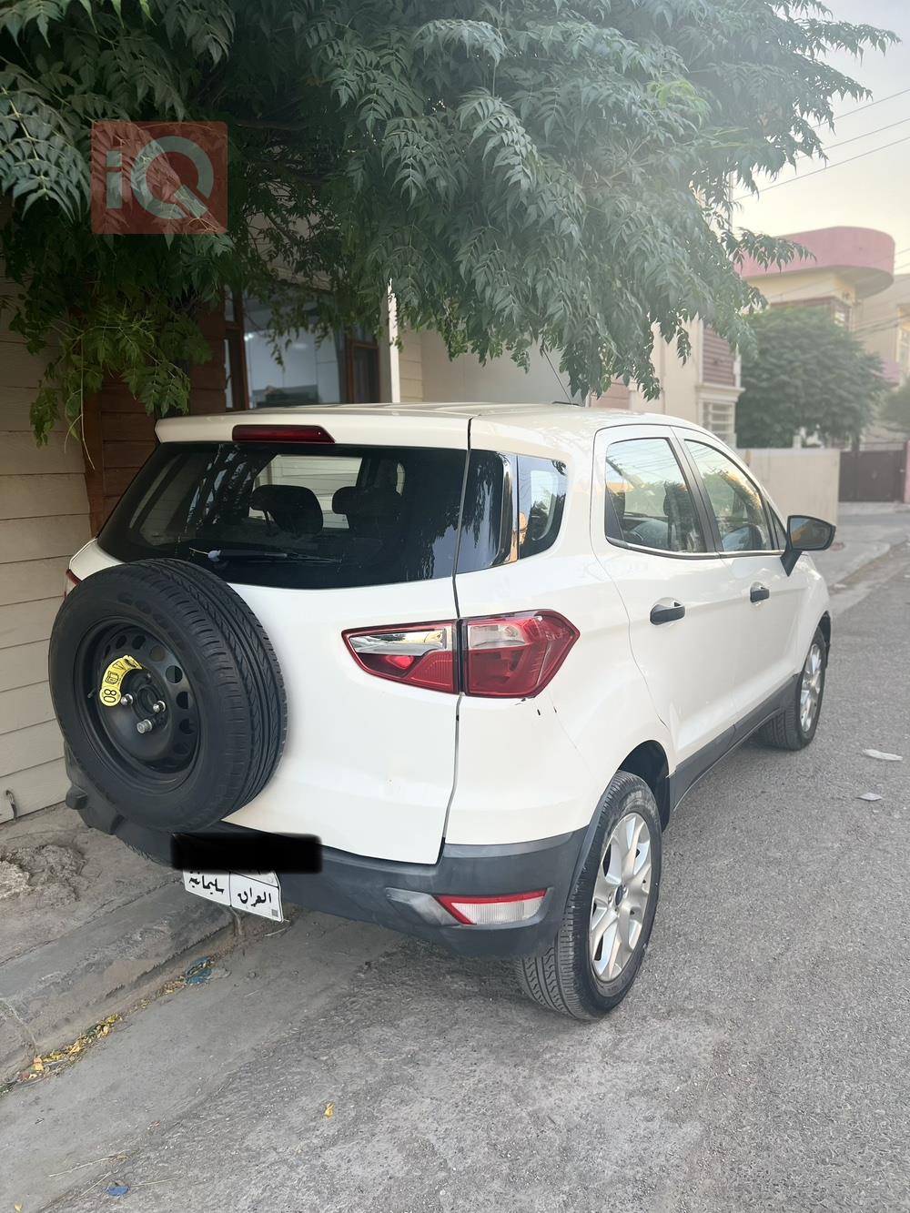فۆرد ئیکۆ سپۆرت